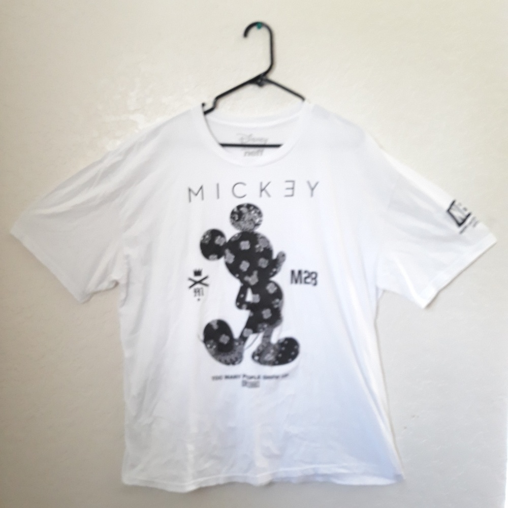 NEFF DISNEY COLLECTION Paisley M28 MICKEY MOUSE